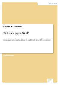 Produktbild: "Schwarz gegen Wei&szlig;"