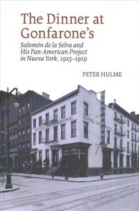 Produktbild: Hulme, P: The Dinner at Gonfarone's