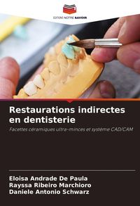 Produktbild: Restaurations indirectes en dentisterie