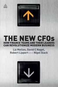 Produktbild: The New CFOs