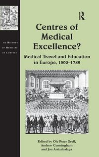 Produktbild: Centres of Medical Excellence?