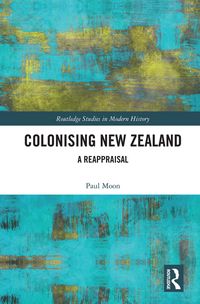 Produktbild: Colonising New Zealand