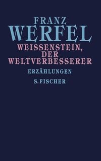 Produktbild: Wei&szlig;enstein, der Weltverbesserer
