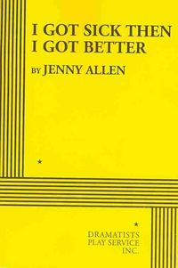 Produktbild: I Got Sick Then I Got Better