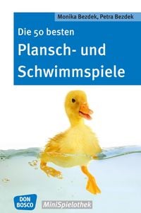 Produktbild: Die 50 besten Plansch- und Schwimmspiele - eBook