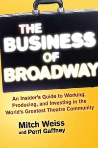 Produktbild: The Business of Broadway