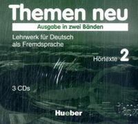 Produktbild: H&ouml;rtexte, 3 CD-Audio