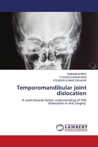 Produktbild: Temporomandibular joint dislocation