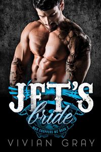 Produktbild: Jet's Bride (War Choppers MC, #2)