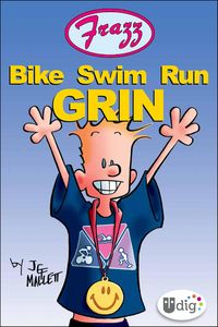 Produktbild: Frazz: Bike Swim Run Grin