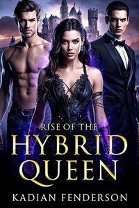 Produktbild: Rise of the Hybrid Queen (2, #1)