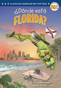 Produktbild: &iquest;D&oacute;nde Est&aacute; Florida? (Where Is Florida? Spanish Edition)