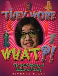 Produktbild: They Wore What?!