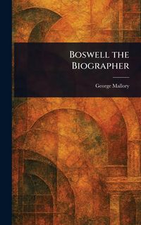 Produktbild: Boswell the Biographer