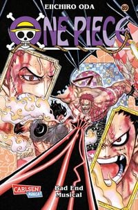 Produktbild: One Piece 89