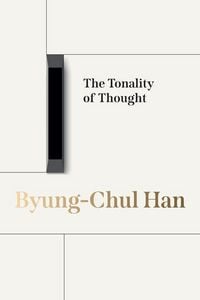 Produktbild: The Tonality of Thought