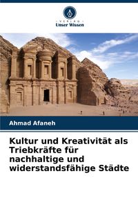 Produktbild: Kultur und Kreativit&auml;t als Triebkr&auml;fte f&uuml;r nachhaltige und widerstandsf&auml;hige St&auml;dte