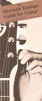 Produktbild: The Alternate Tunings Guide for Guitar