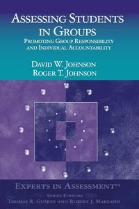Produktbild: Assessing Students in Groups