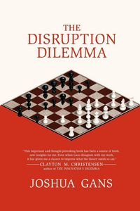 Produktbild: The Disruption Dilemma