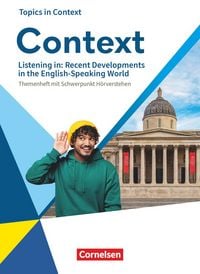 Produktbild: Context - Allgemeine Ausgabe 2022 - Oberstufe