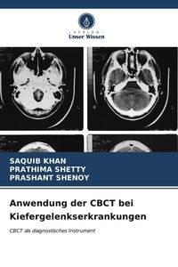 Produktbild: Anwendung der CBCT bei Kiefergelenkserkrankungen