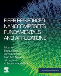 Produktbild: Fiber-Reinforced Nanocomposites