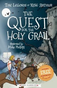Produktbild: The Quest for the Holy Grail (Easy Classics)