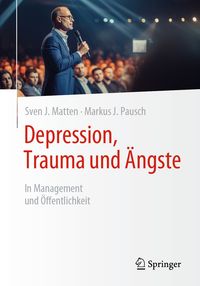 Produktbild: Depression, Trauma und &Auml;ngste