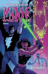 Produktbild: Mage Book One: The Hero Discovered Part Two (Volume 2)