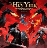Produktbild: A Profecia De Hey Ying - 5&ordm; Edi&ccedil;&atilde;o - Vol.1
