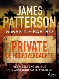 Produktbild: Private: De hoofdverdachte