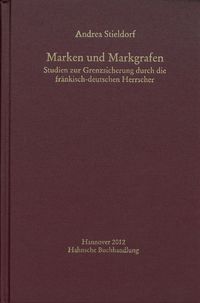 Produktbild: Marken und Markgrafen