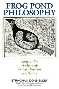 Produktbild: Donnelley, S: Frog Pond Philosophy