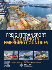 Produktbild: Freight Transport Modeling in Emerging Countries