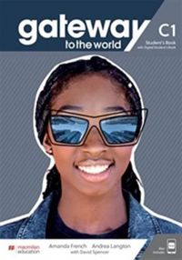 Produktbild: Gateway to the World C1 Student's Book with Student's App and Digital Student's Book