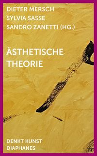 Produktbild: &Auml;sthetische Theorie