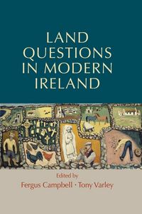Produktbild: Land questions in modern Ireland