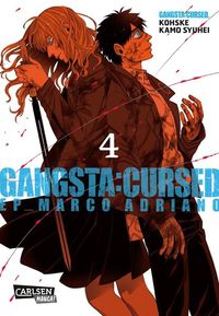 Produktbild: Gangsta:Cursed. - EP_Marco Adriano 4