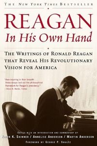 Produktbild: Reagan, In His Own Hand