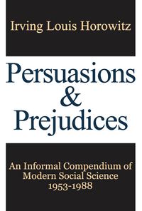 Produktbild: Persuasions and Prejudices