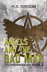 Produktbild: Angels and the Bad Man
