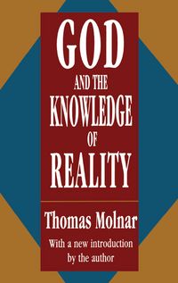 Produktbild: God and the Knowledge of Reality