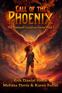 Produktbild: Call of the Phoenix (The Destined Guardian Series, #1)