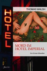 Produktbild: Mord im Hotel Imperial