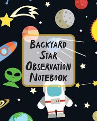 Produktbild: Backyard Star Observation Notebook
