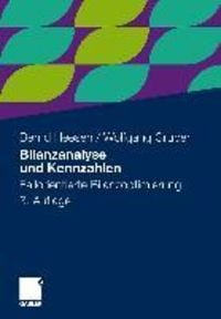Produktbild: Bilanzanalyse und Kennzahlen