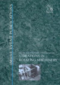 Produktbild: Vibrations in Rotating Machine