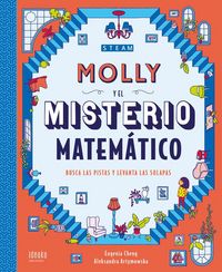 Produktbild: Molly y el misterio matem&aacute;tico