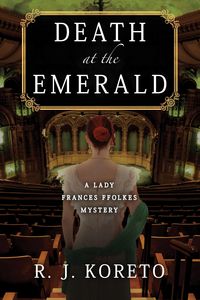 Produktbild: Death at the Emerald